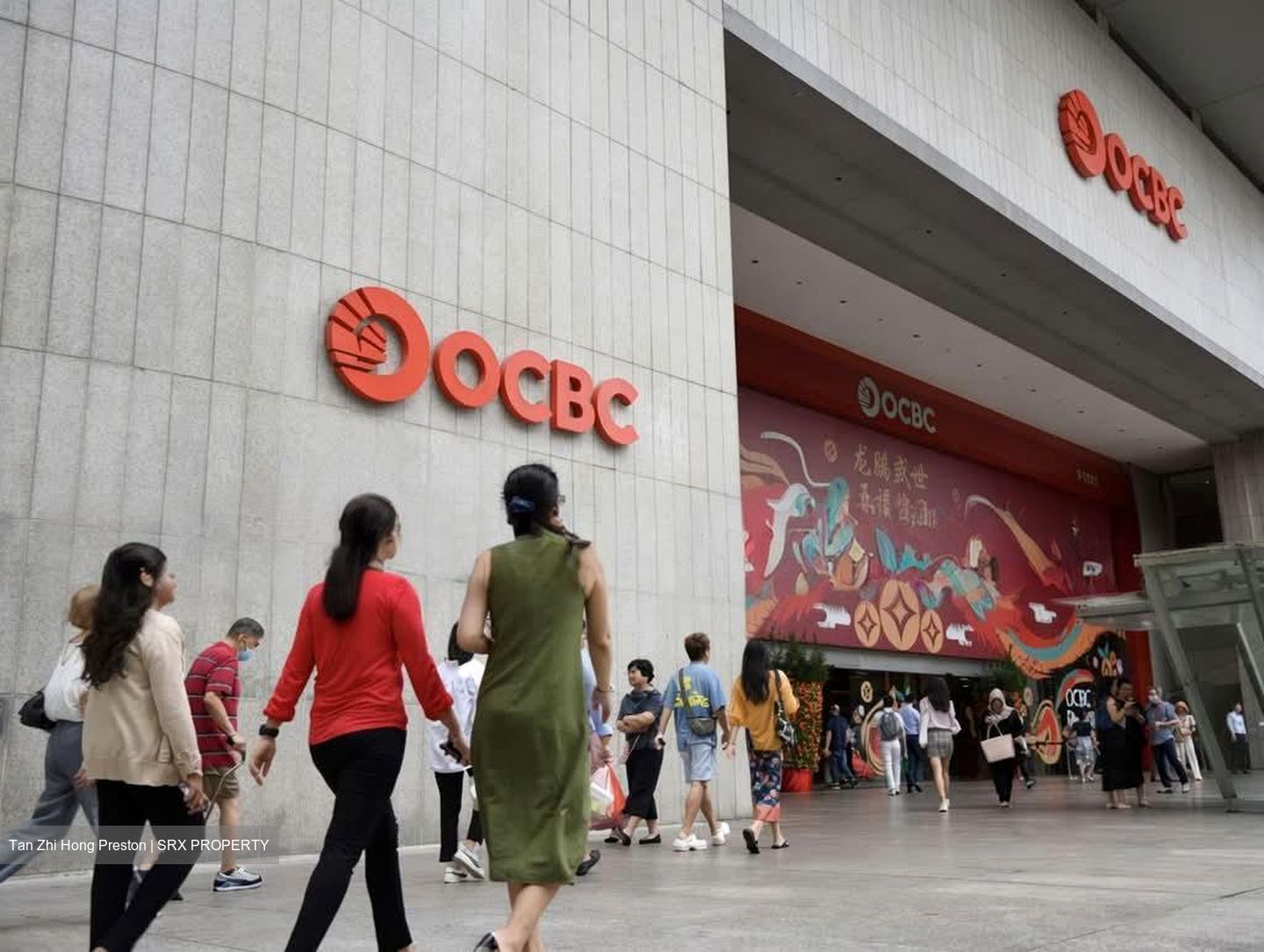 Ocbc Centre (D1), Office #599286781